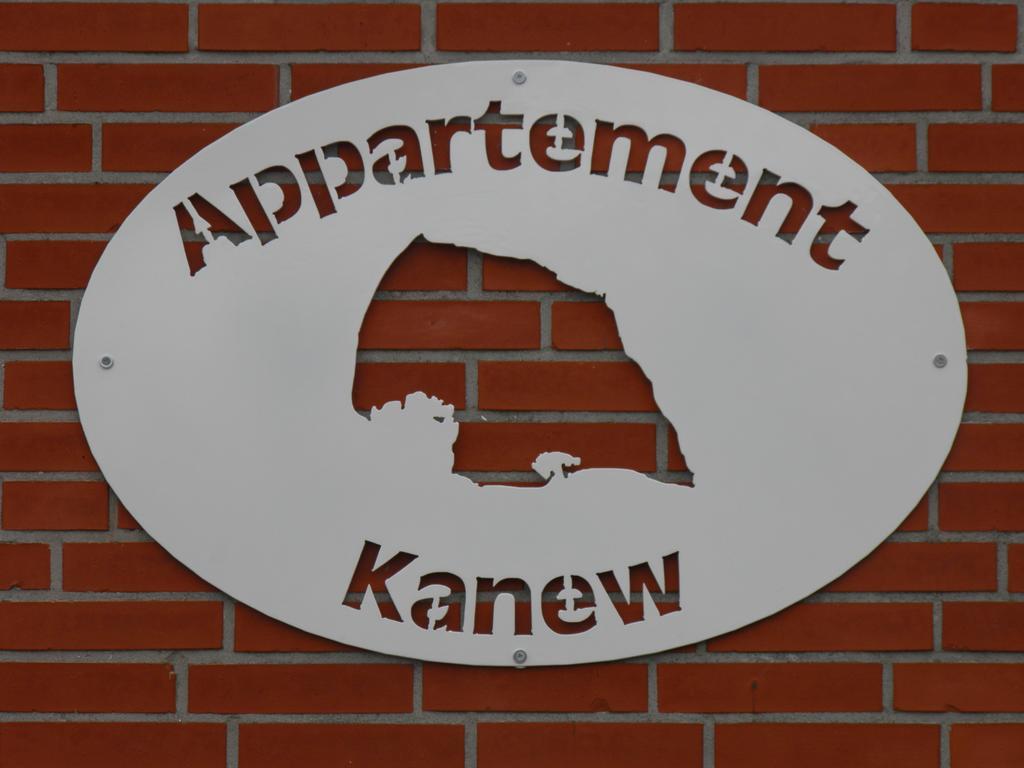 Appartement Kanew Petersdorf auf Fehmarn Exteriér fotografie