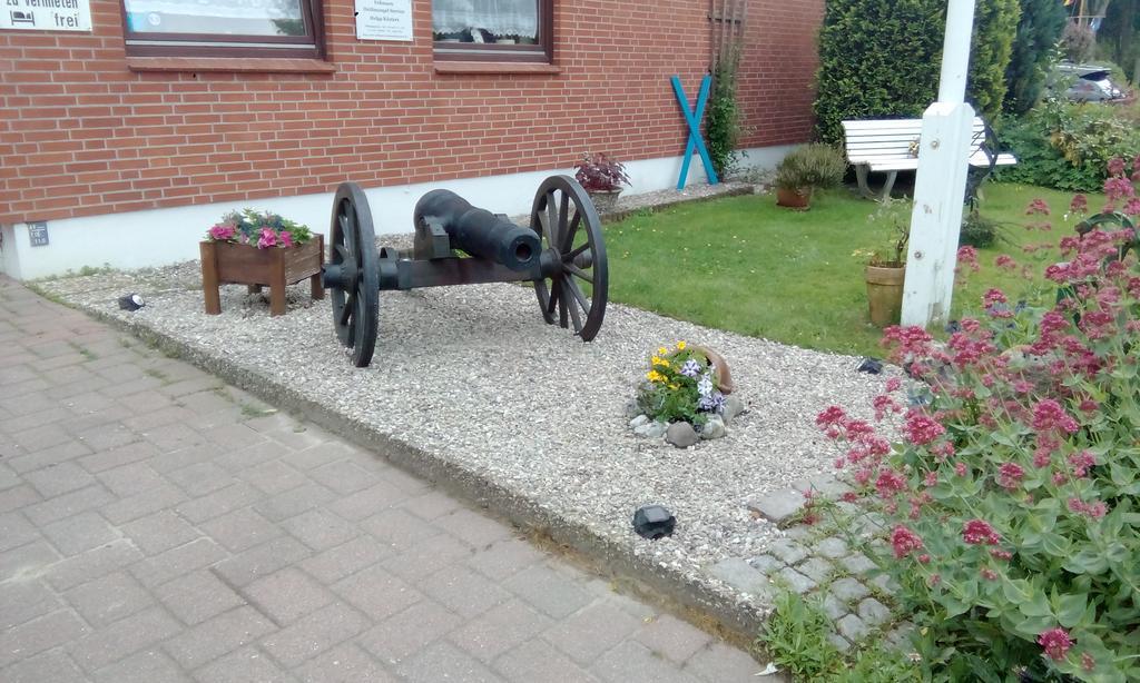 Appartement Kanew Petersdorf auf Fehmarn Exteriér fotografie